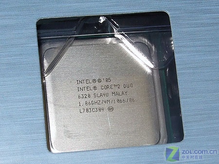 Intel���2˫�� E6320ͼƬ���� ��2�� -ZOL�йش����ߵ�2��