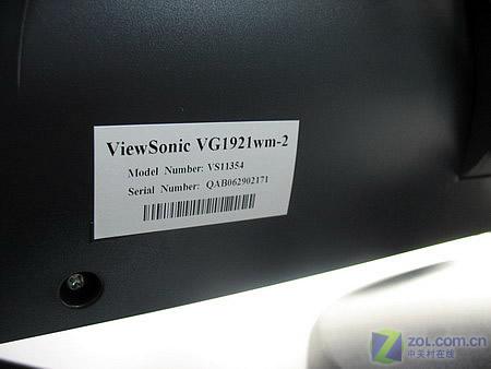 ���ɣ�ViewSonic��VG1921wmͼƬ���� ��22�� -ZOL�йش����ߵ�22��