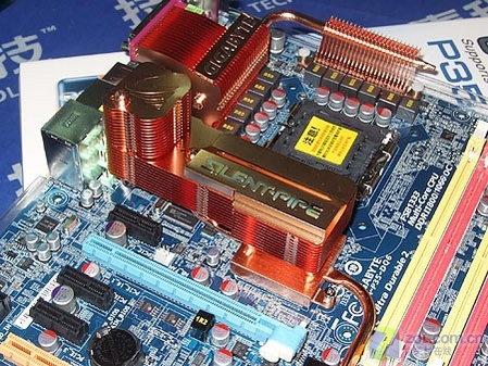 ���Σ�GIGABYTE��GA-P35-DQ6ͼƬ���� ��6�� -ZOL�йش����ߵ�6��