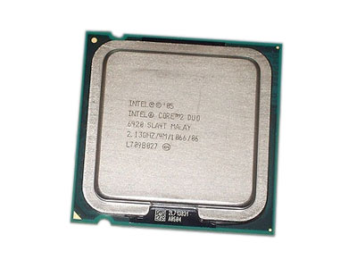 Intel���2˫�� E6420(ɢ) ��1��