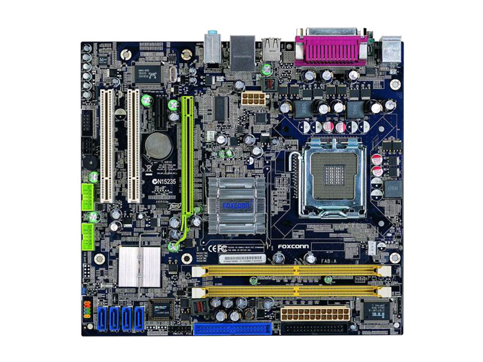 ��ʿ����Foxconn��945GZ7MC-RS2HVͼƬ���� ��7�� -ZOL�йش����ߵ�7��