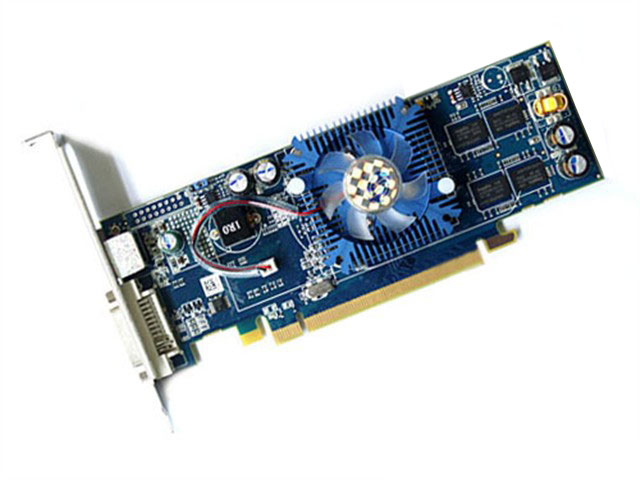 ������Sapphire��ʯX1650 256M��ҵ�� ��1��