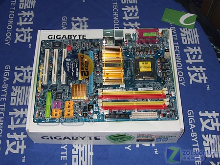 ���Σ�GIGABYTE��P35-DS3RͼƬ���� ��7�� -ZOL�йش����ߵ�7��