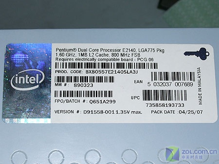 Intel����E 2140(��)ͼƬ���� ��4�� -ZOL�йش����ߵ�4��