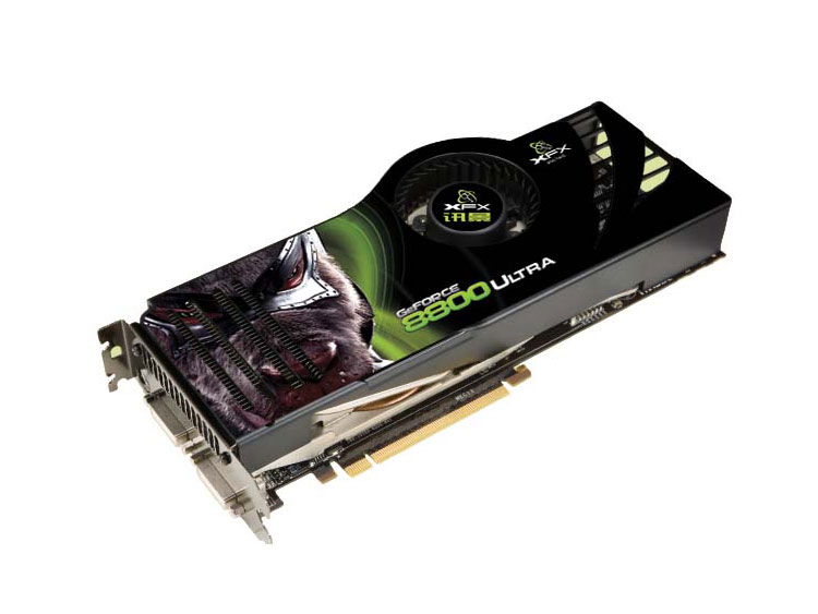 XFXѶ��8800Ultra(PV-T80U-SHD)˫�� ��1��