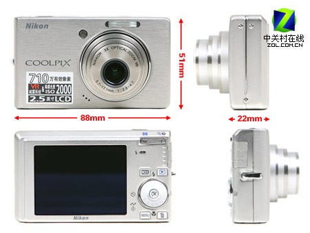 �῵��Nikon��S500ͼƬ���� ��20�� -ZOL�йش����ߵ�20��