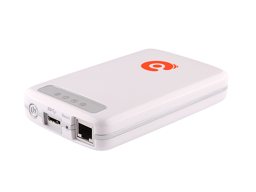 无线生活 无限体验 详解忆捷A80无线硬盘