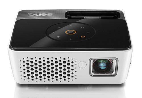 明基GP3微型投影机 无线分享 无限自由_明基