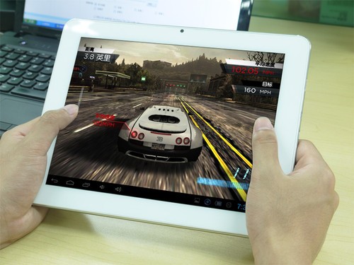 Can comparable iPad mini? Quad-Core & # x6E38; drama tablet experience 