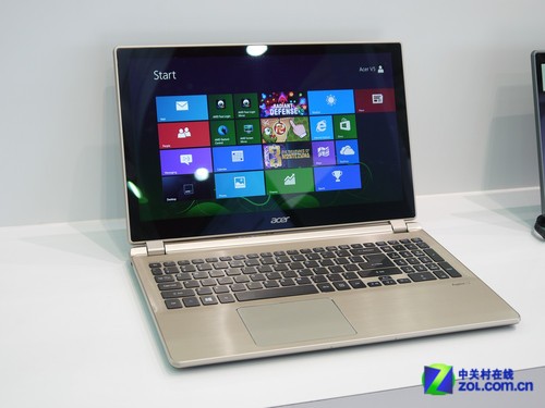 Computex:AMD展台探秘 海量新品曝光