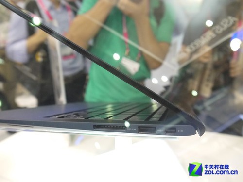 COMPUTEX:华硕展台最大 独特新品吸眼球