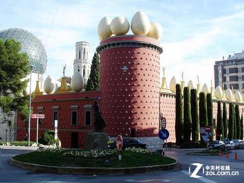 大C游世界 西班牙菲格拉斯哪值得玩?_佳能 60