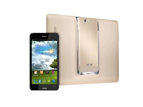 简单方便易用华硕PadFone无限一秒手机变平板 