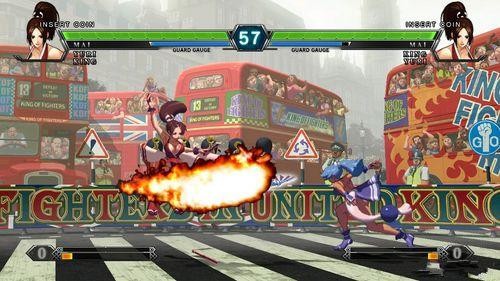 《拳皇13》或正式登陆PC Steam截图泄露