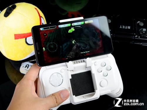 游戏试玩与MT6589平台表现_手机_手机Andro