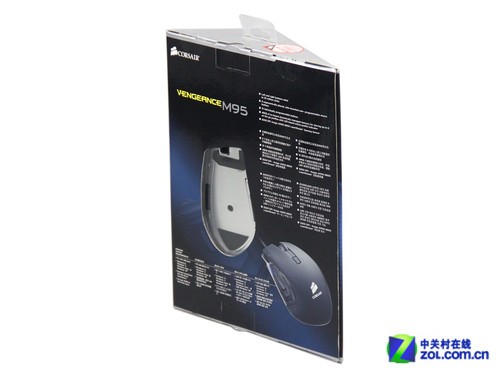 Проводная мышь Corsair Vengeance M95 8200dpi Проводная мышь Corsair Vengeance M95 8200dpi