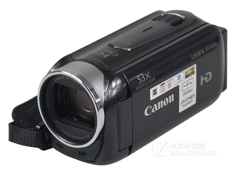 【放手拍系列HD50F和HF R406哪个好】佳能
