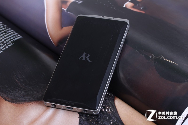 【高清图】5000元<em>发烧新贵</em> 美国AR M1播放器