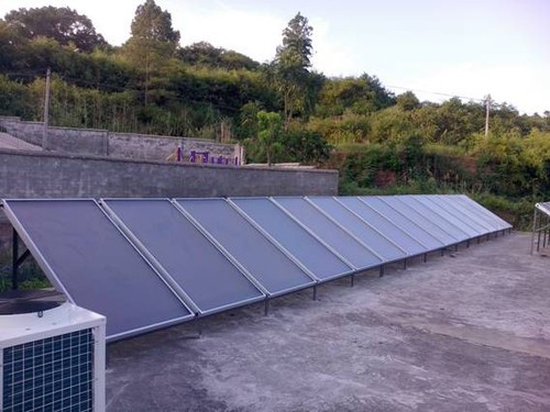 万和爱心热水工程, 冀、湘、皖 三省齐启动_太