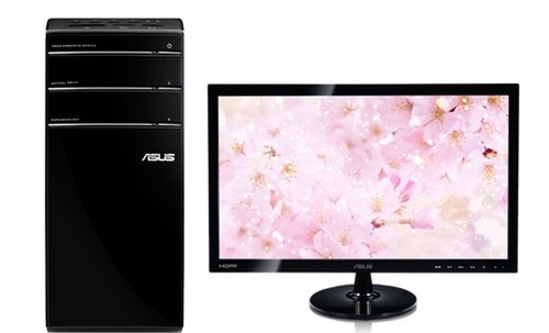 高配置家用机 华硕台式电脑CM6870京东价79