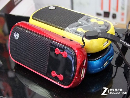 小巧迷人 花脸客M2户外便携音响99元| 口- 硬件