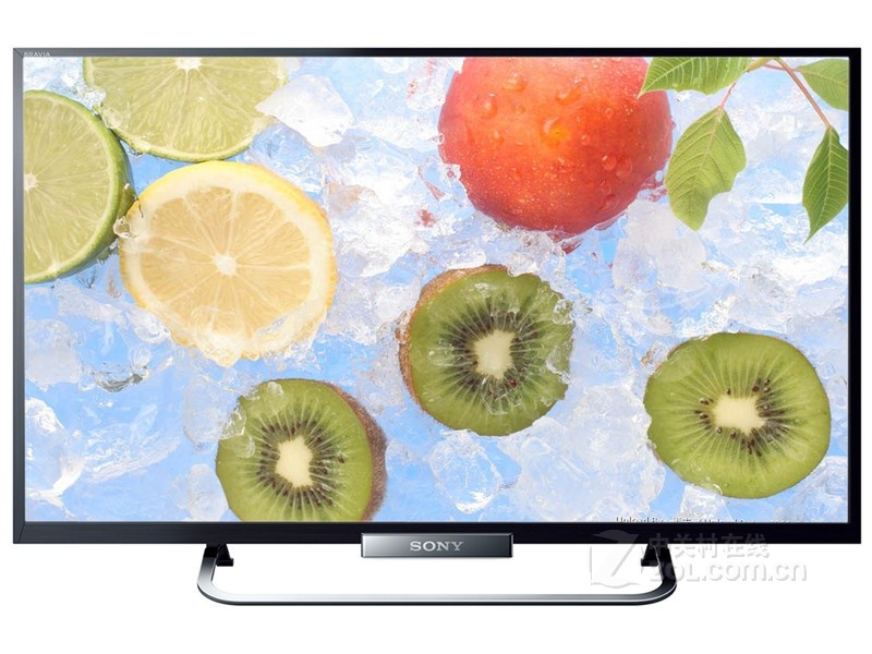 【高清图】索尼(sony)KDL-50W650A整体外观