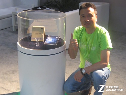 邦你想更多 专访Benks副总刘东先生