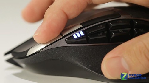 罗技G602鼠标特点分析二_罗技 G602无线游戏