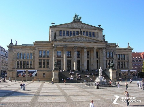 大C游世界 德国柏林哪里最值得玩(三)_数码影