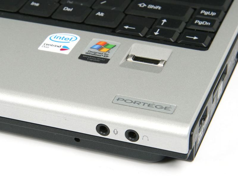 ��֥��Toshiba��Portege M500(PPM50Q-0EU02C������)ͼƬ���� ��6�� -ZOL�йش����ߵ�6��