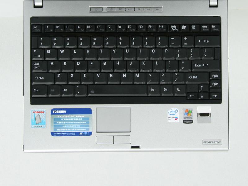 ��֥��Toshiba��Portege M500(PPM50Q-0EU02C������)ͼƬ���� ��5�� -ZOL�йش����ߵ�5��