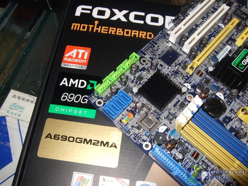 ��ʿ����Foxconn��A690VM2MA-RS2HͼƬ���� ��5�� -ZOL�йش����ߵ�5��