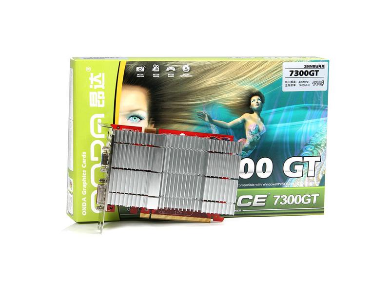 ���ONDA��7300GT��쮰�256MͼƬ���� ��7�� -ZOL�йش����ߵ�7��