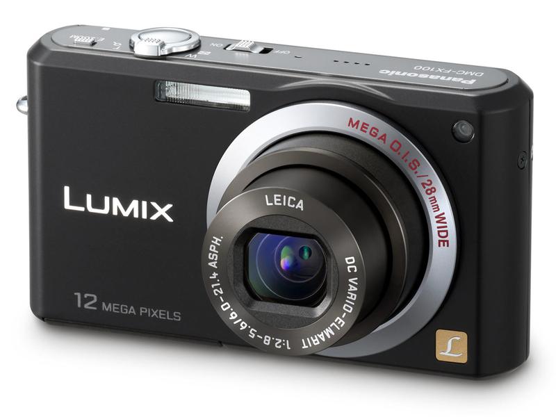 ���£�Panasonic��DMC-FX100GK ��1��