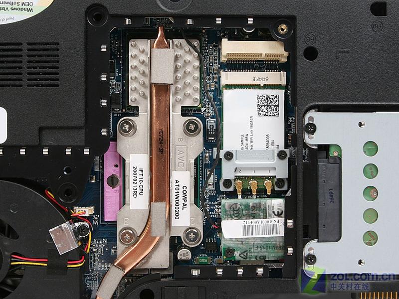 Intel���ƻ����� Santa Rosa�����ײ�ͼƬ����,ͼ23-ZOL�йش����ߵ�23��