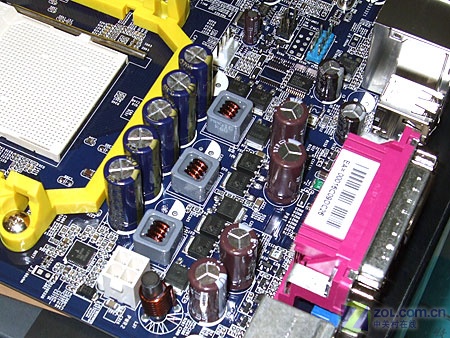 ��ʿ����Foxconn��A690GM2MA-8KRS2HͼƬ���� ��16�� -ZOL�йش����ߵ�16��