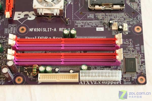 ��P965ǿ һ�ߵͼ�NF650i-SLIʵ���ع�ͼƬ����,ͼ3-ZOL�йش����ߵ�3��