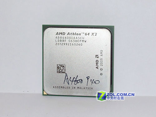 AMD����64 X2 4600+(ɢ) ��1��