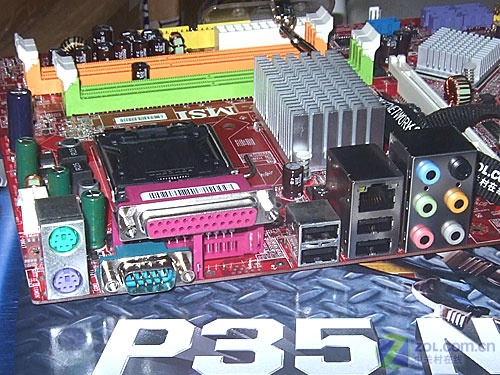 msi΢��΢��P35 Neo-FͼƬ���� ��7�� -ZOL�йش����ߵ�7��