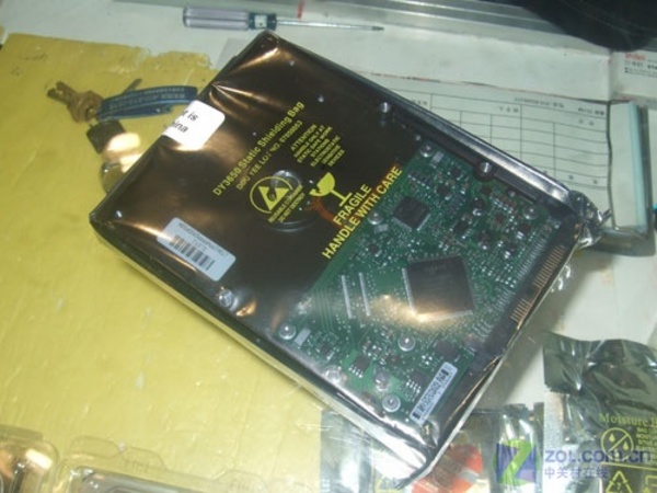 ϣ�ݣ�Seagate��Barracuda 750GB 7200ת 16MB SATA��ST33750624A��ͼƬ���� ��3�� -ZOL�йش����ߵ�3��