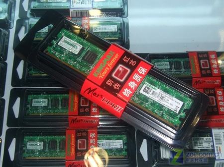 ʤ����KINGMAX��KINGMAX 1GB DDR2 800 Long-DIMMͼƬ���� ��14�� -ZOL�йش����ߵ�14��