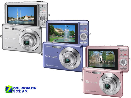 ����ŷ��CASIO��Z77ͼƬ���� ��2�� -ZOL�йش����ߵ�2��