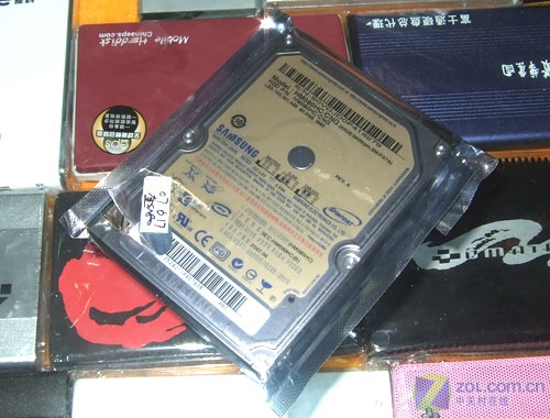 ���������� ����80GB�ʼǱ�Ӳ�̵���ͼƬ����,ͼ1-ZOL�йش����ߵ�1��