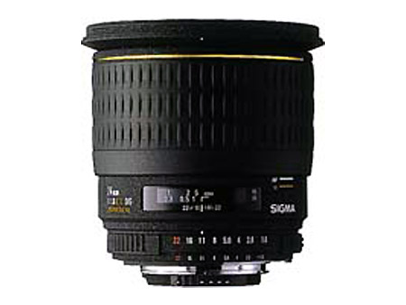 ������Sigma��24mm f/1.8 EX DG ASPERICAL MACRO�����ܿ��ڣ� ��1��