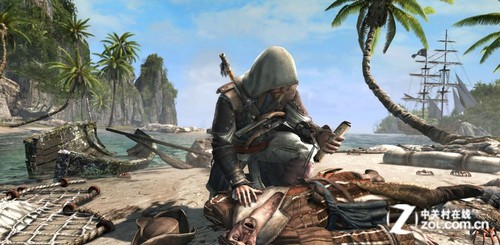 《刺客信条4》PC版配置公布 次世代水准