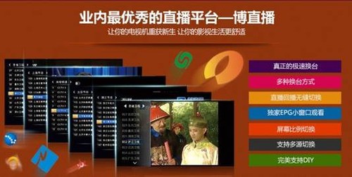 <em>宅男宅女</em>国庆<em>追</em>剧神器 开博尔K610i第九代更给