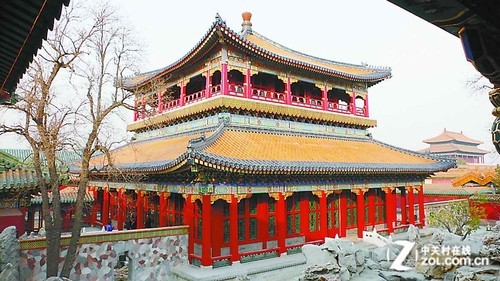 大C游世界 四川成都建福宫超详细介绍