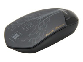 【T1000夜莺多点触控鼠标和魅影狂蛇II无线游