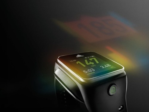 售价399美金 阿迪达斯也推智能手表
