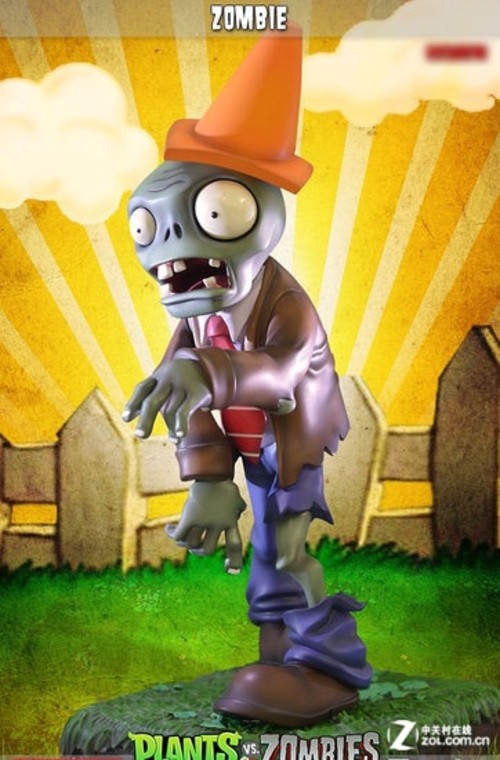 植物大战僵尸2限量版玩偶